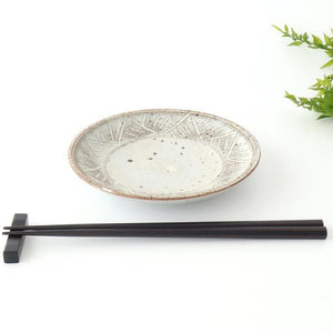 [Pair set] KORINDO Chopsticks and Chopstick Rests Black and Red