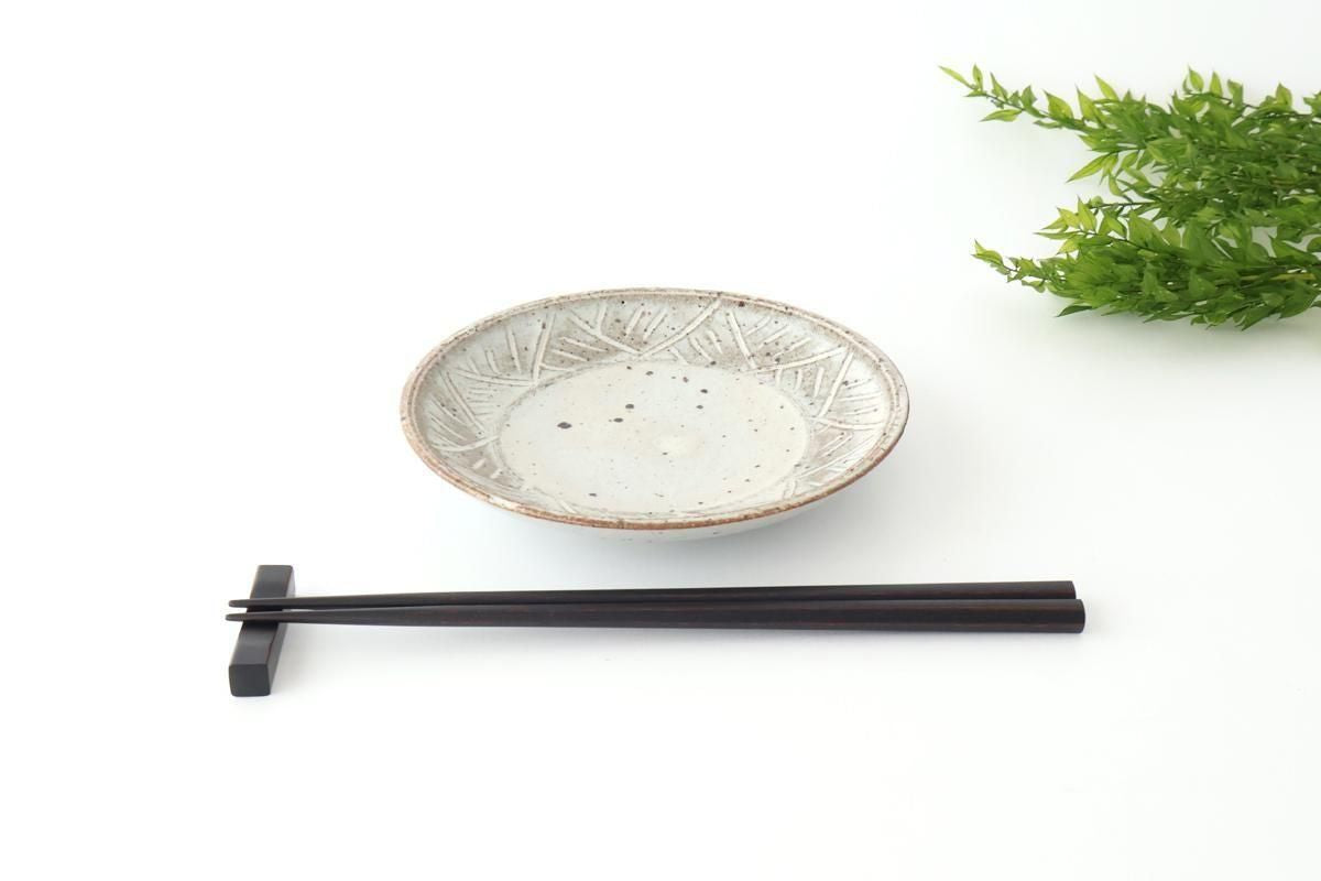[Pair set] KORINDO Chopsticks and Chopstick Rests Black and Red