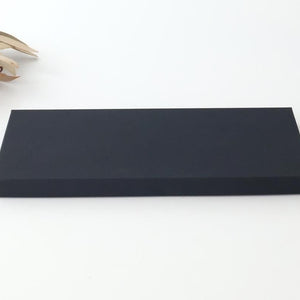 [Pair set] KORINDO  Black and Red Chopsticks and Wooden Chopstick Rests