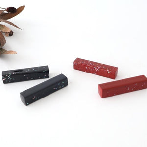 [Pair set] KORINDO Chopsticks and Chopstick Rests Mother-of-pearl Inlay(Raden)