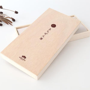 [Pair set] KORINDO Chopsticks and Chopstick Rests Mother-of-pearl Inlay(Raden)