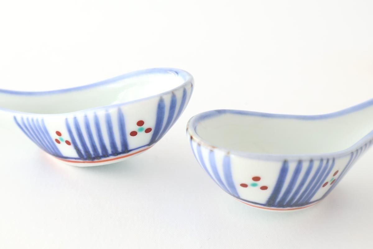 Baizan Kiln Renge（Chinese spoon) Tokusa | Tobe Ware