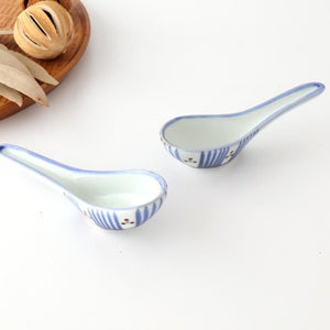 Baizan Kiln Renge（Chinese spoon) Tokusa | Tobe Ware