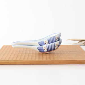 Baizan Kiln Renge（Chinese spoon) Tokusa | Tobe Ware