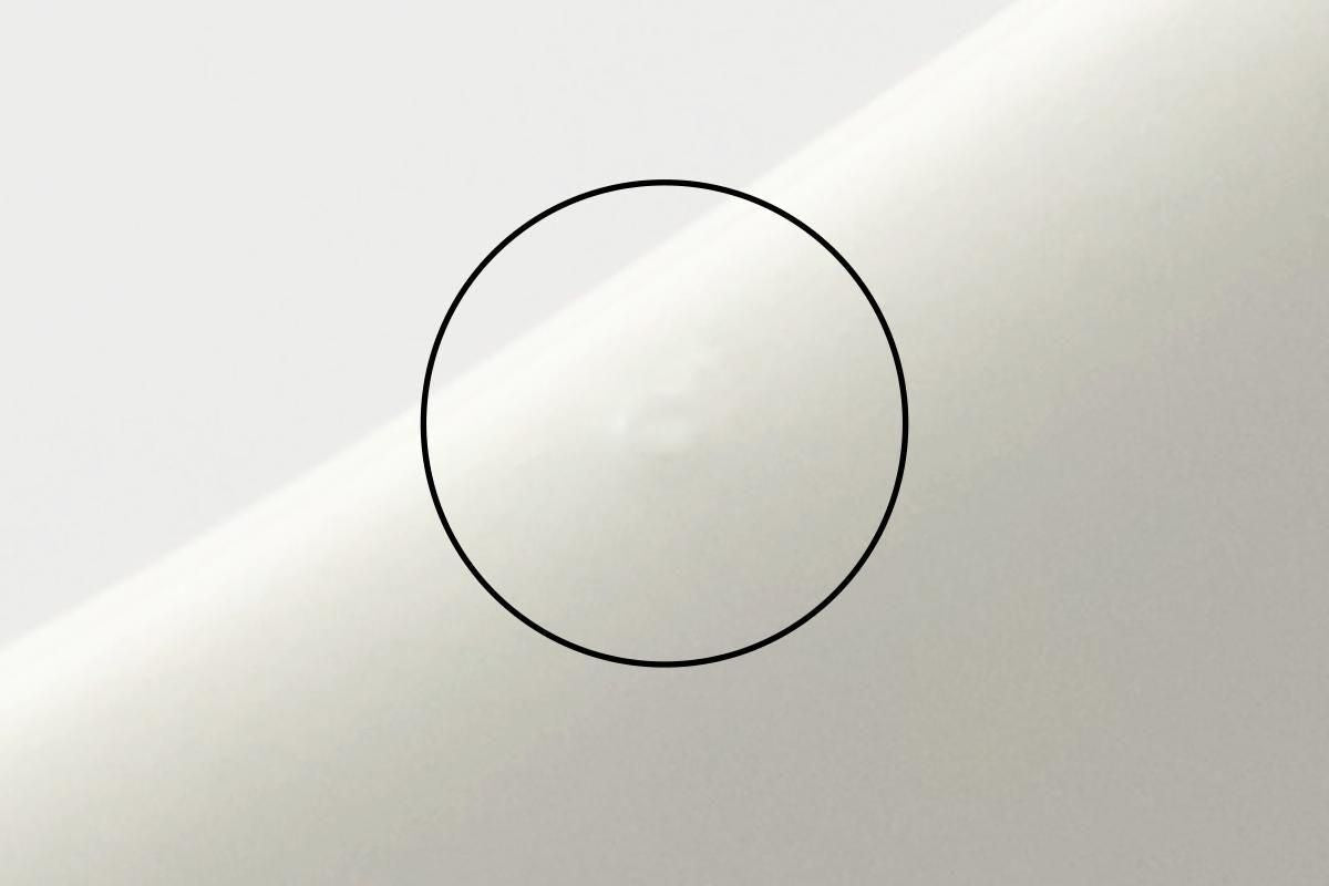 Baizan Kiln Renge（Chinese spoon) Blue Sun Pattern | Tobe Ware