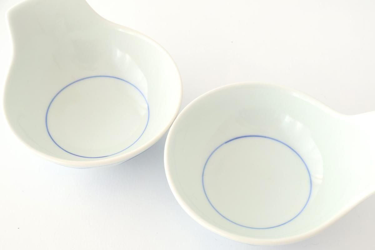 Baizan Kiln Tonsui(Bowl) Blue Sun | Serving Bowl Tobe Ware