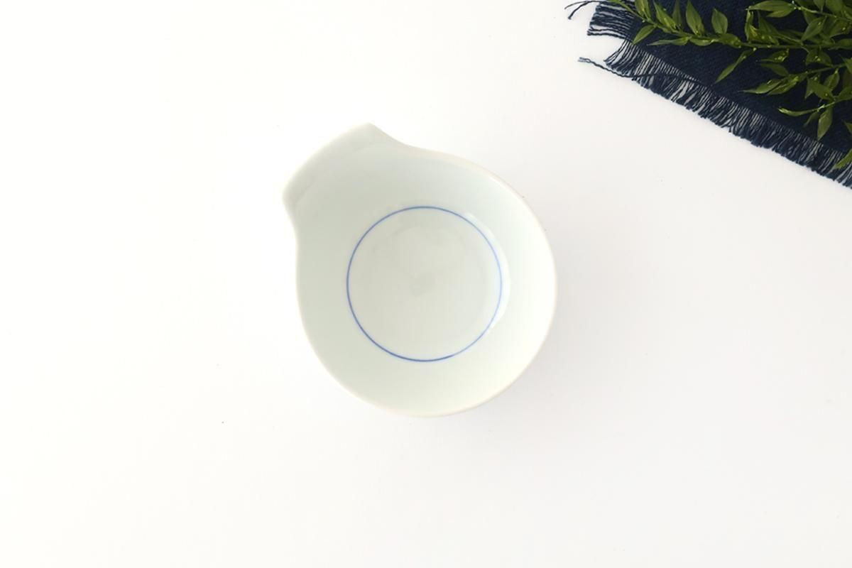 Baizan Kiln Tonsui(Bowl) Blue Sun | Serving Bowl Tobe Ware