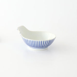 Baizan Kiln Tonsui(Bowl) Tokusa | Serving Bowl Tobe Ware