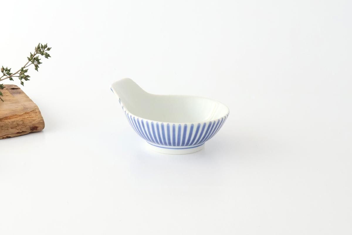 Baizan Kiln Tonsui(Bowl) Tokusa | Serving Bowl Tobe Ware