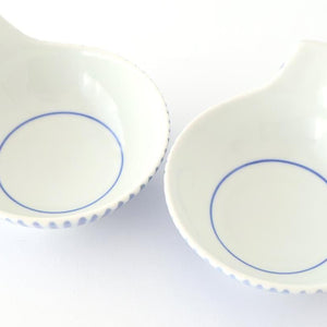 Baizan Kiln Tonsui(Bowl) Tokusa | Serving Bowl Tobe Ware