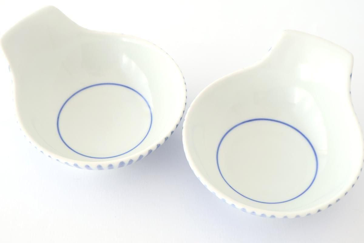 Baizan Kiln Tonsui(Bowl) Tokusa | Serving Bowl Tobe Ware