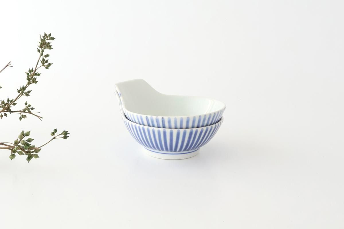 Baizan Kiln Tonsui(Bowl) Tokusa | Serving Bowl Tobe Ware