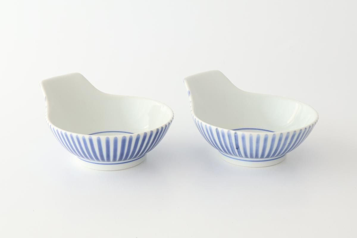 Baizan Kiln Tonsui(Bowl) Tokusa | Serving Bowl Tobe Ware