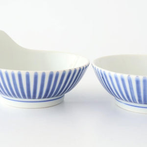 Baizan Kiln Tonsui(Bowl) Tokusa | Serving Bowl Tobe Ware