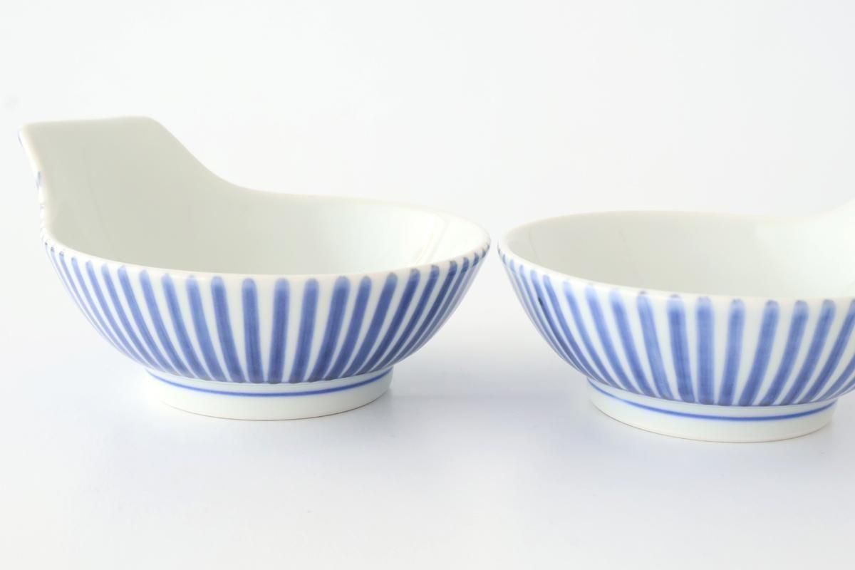 Baizan Kiln Tonsui(Bowl) Tokusa | Serving Bowl Tobe Ware