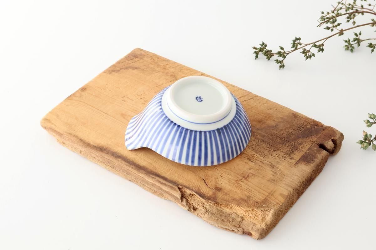 Baizan Kiln Tonsui(Bowl) Tokusa | Serving Bowl Tobe Ware