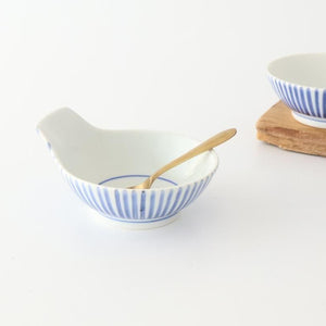 Baizan Kiln Tonsui(Bowl) Tokusa | Serving Bowl Tobe Ware