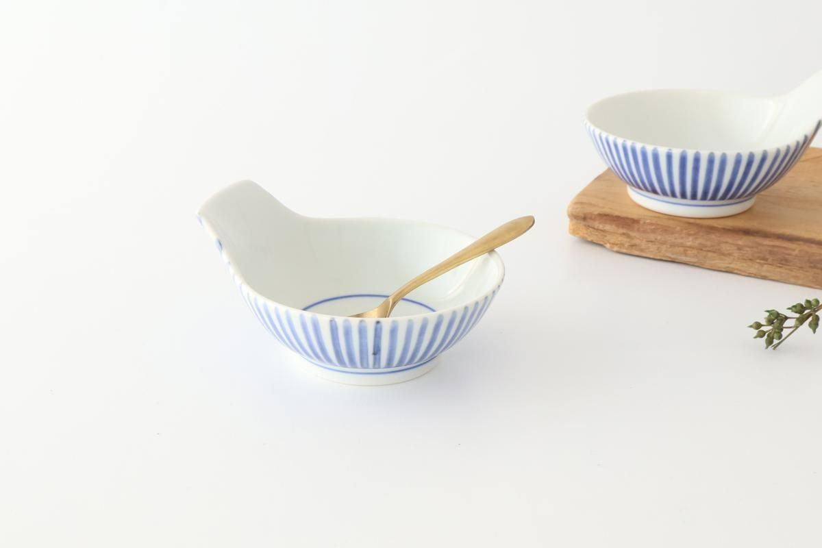 Baizan Kiln Tonsui(Bowl) Tokusa | Serving Bowl Tobe Ware