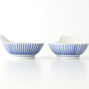 Baizan Kiln Tonsui(Bowl) Tokusa | Serving Bowl Tobe Ware