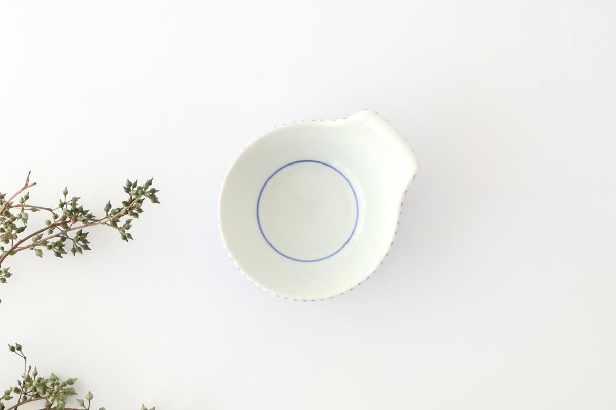 Baizan Kiln Tonsui(Bowl) Tokusa | Serving Bowl Tobe Ware