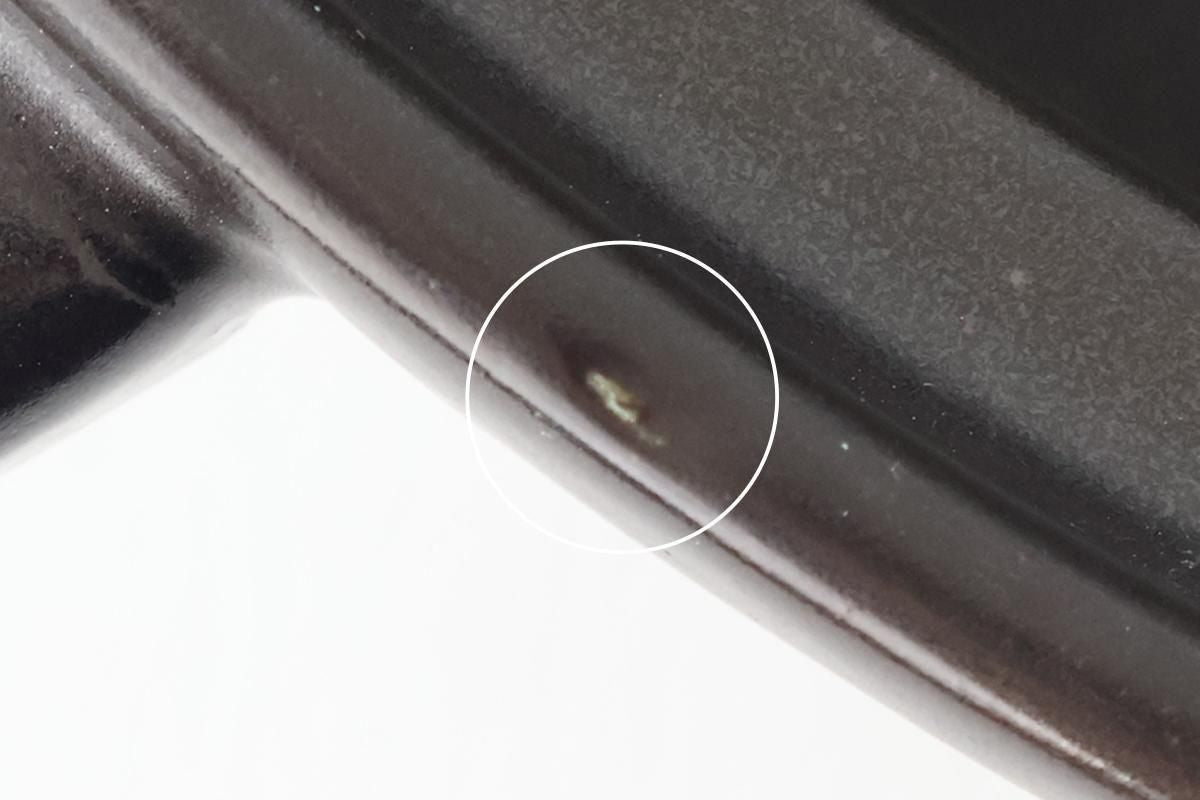 Kamoshika Dogu Store Donabe Black Regular Size | Japanese Clay Pot