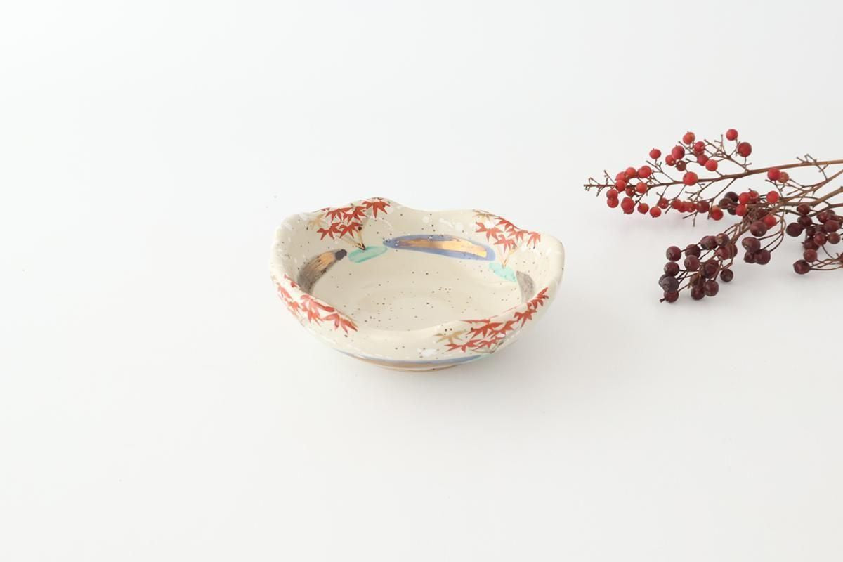 Small Bowl Autumn Leaves | Kobachi Bowl Arita Ware