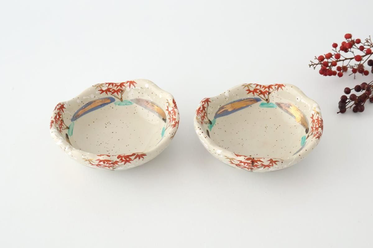 Small Bowl Autumn Leaves | Kobachi Bowl Arita Ware