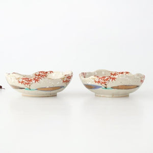Small Bowl Autumn Leaves | Kobachi Bowl Arita Ware