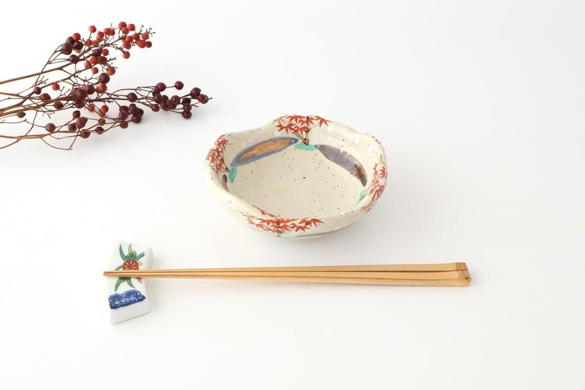 Small Bowl Autumn Leaves | Kobachi Bowl Arita Ware