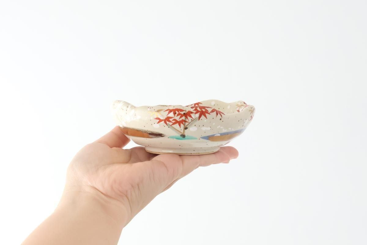 Small Bowl Autumn Leaves | Kobachi Bowl Arita Ware