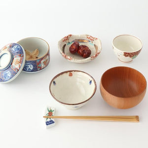 Small Bowl Autumn Leaves | Kobachi Bowl Arita Ware