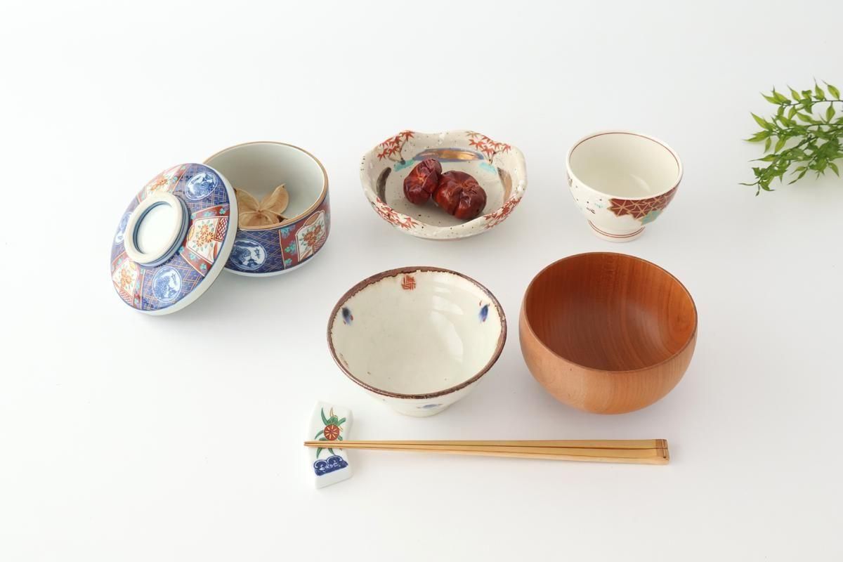 Small Bowl Autumn Leaves | Kobachi Bowl Arita Ware