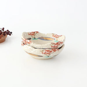 Small Bowl Autumn Leaves | Kobachi Bowl Arita Ware