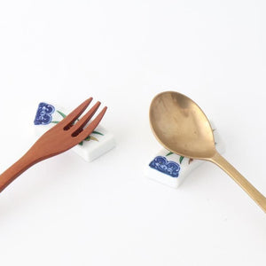 Chopstick Rest Old-Imari Style | Hashioki Arita Ware