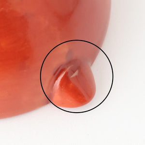 Katakuchi Small Bowl Red and Blue | Hasami Ware