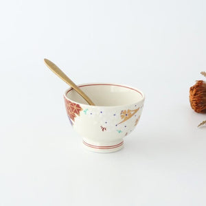 Japanese Cup Sakura and Autumn Leaves｜Yunomi Arita Ware