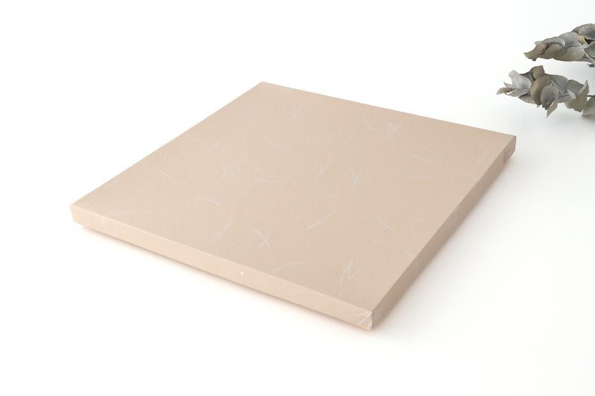 Matsuya Lacquerware Store Wooden Round Tray Ash | Echizen Lacquerware