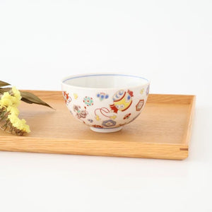 Seikou Kiln Rice Bowl Treasures｜Kutani Ware