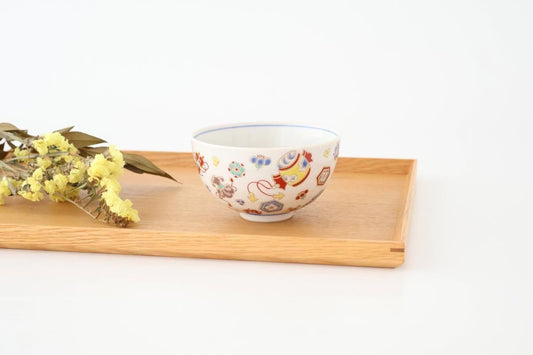 Seikou Kiln Rice Bowl Treasures｜Kutani Ware