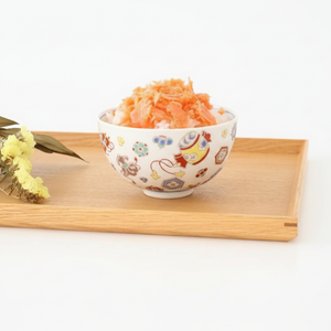Seikou Kiln Rice Bowl Treasures｜Kutani Ware