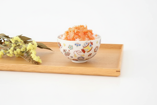 Seikou Kiln Rice Bowl Treasures｜Kutani Ware