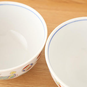 Seikou Kiln Rice Bowl Treasures｜Kutani Ware