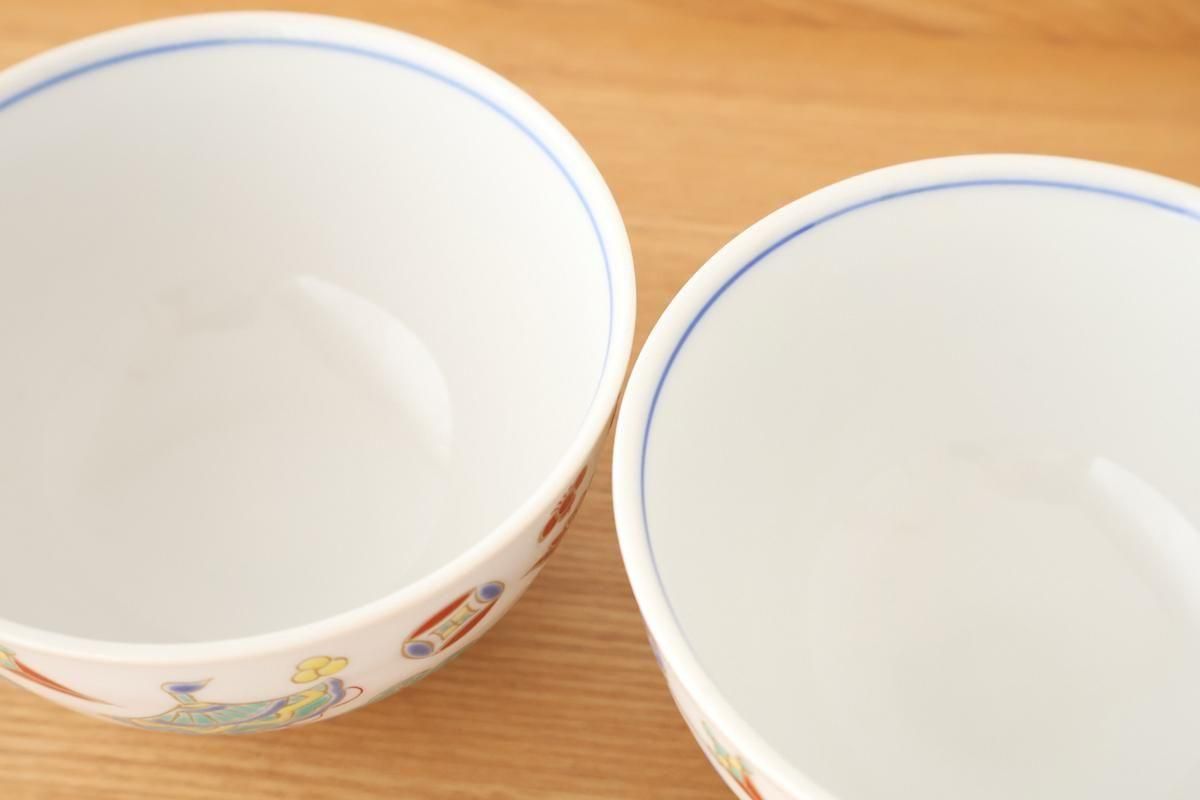 Seikou Kiln Rice Bowl Treasures｜Kutani Ware