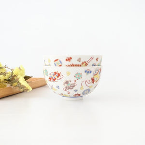 Seikou Kiln Rice Bowl Treasures｜Kutani Ware