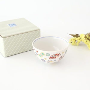 Seikou Kiln Rice Bowl Treasures｜Kutani Ware