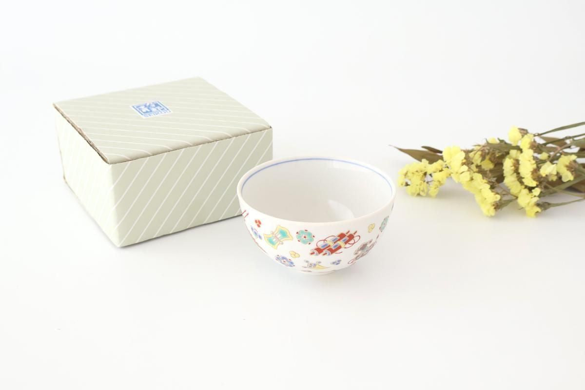 Seikou Kiln Rice Bowl Treasures｜Kutani Ware