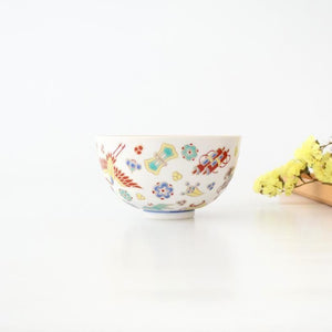 Seikou Kiln Rice Bowl Treasures｜Kutani Ware