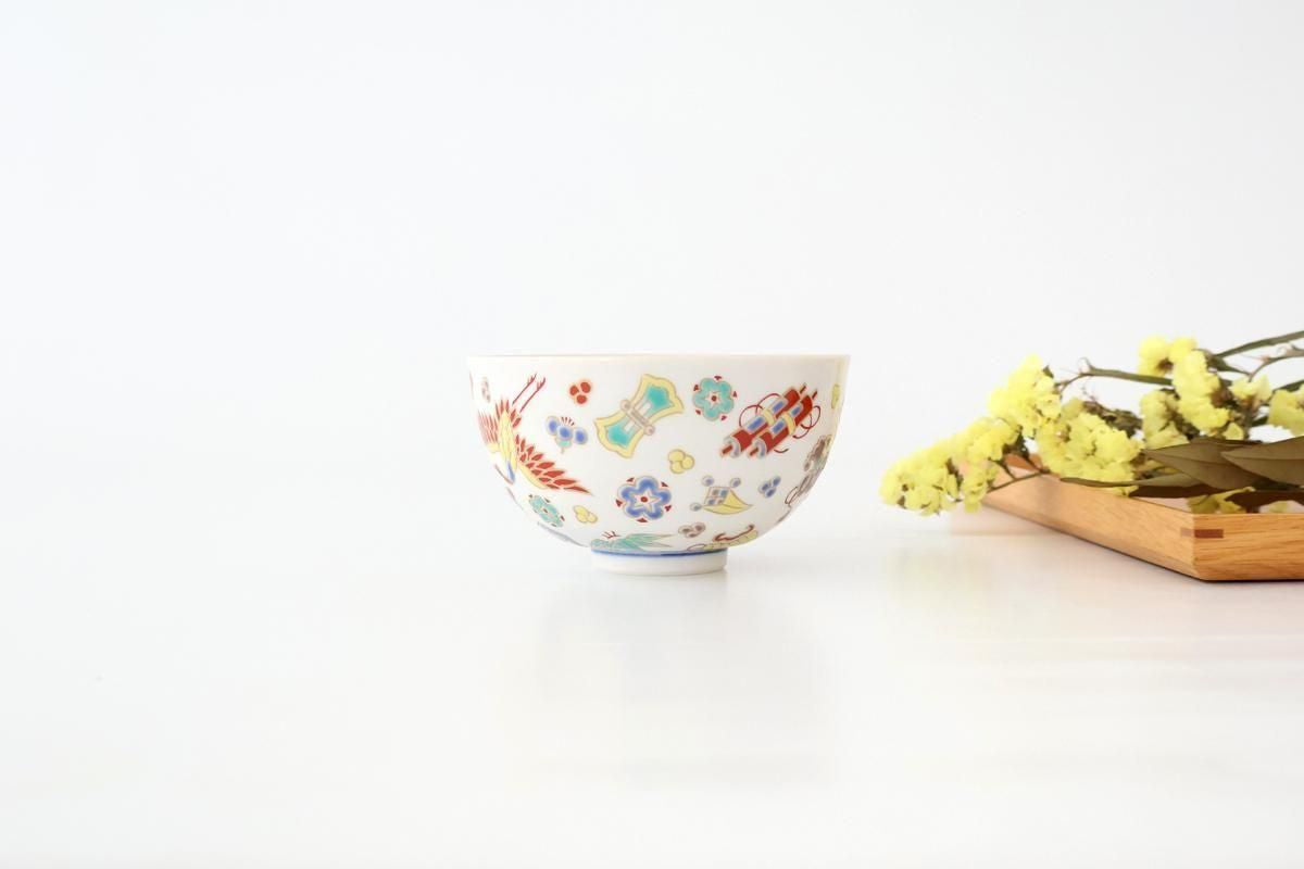 Seikou Kiln Rice Bowl Treasures｜Kutani Ware