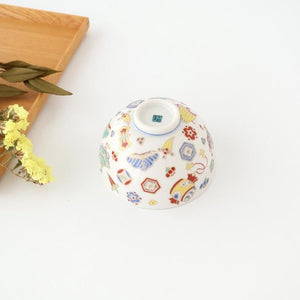 Seikou Kiln Rice Bowl Treasures｜Kutani Ware