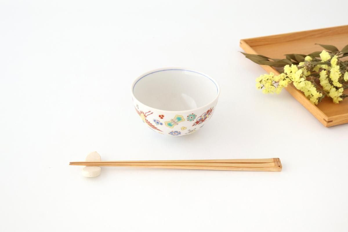 Seikou Kiln Rice Bowl Treasures｜Kutani Ware